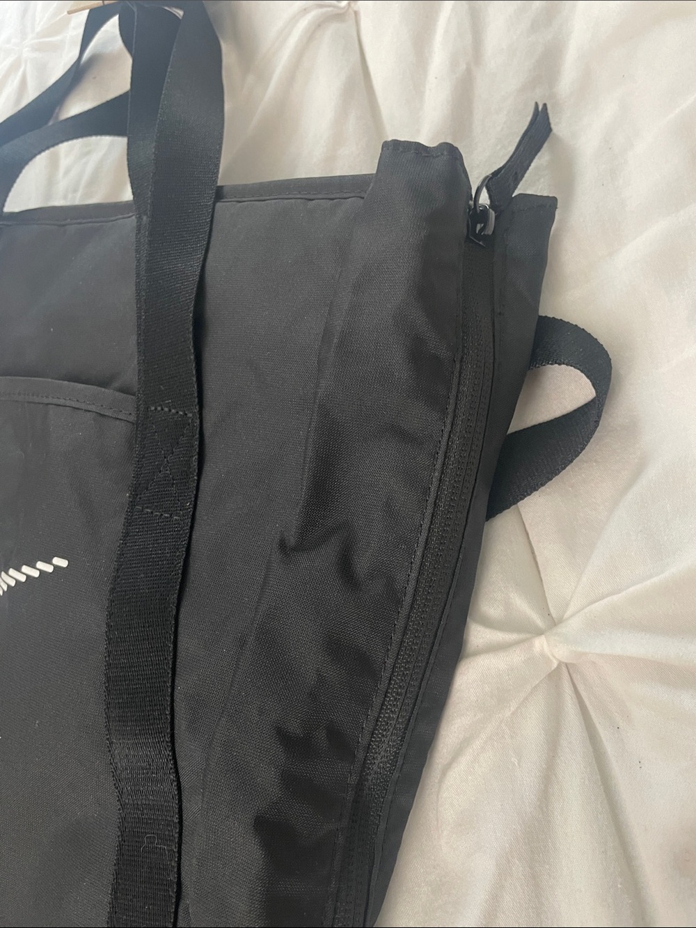 NWT Nike Equipment Gym Tote in Black - Picture 7 of 12
